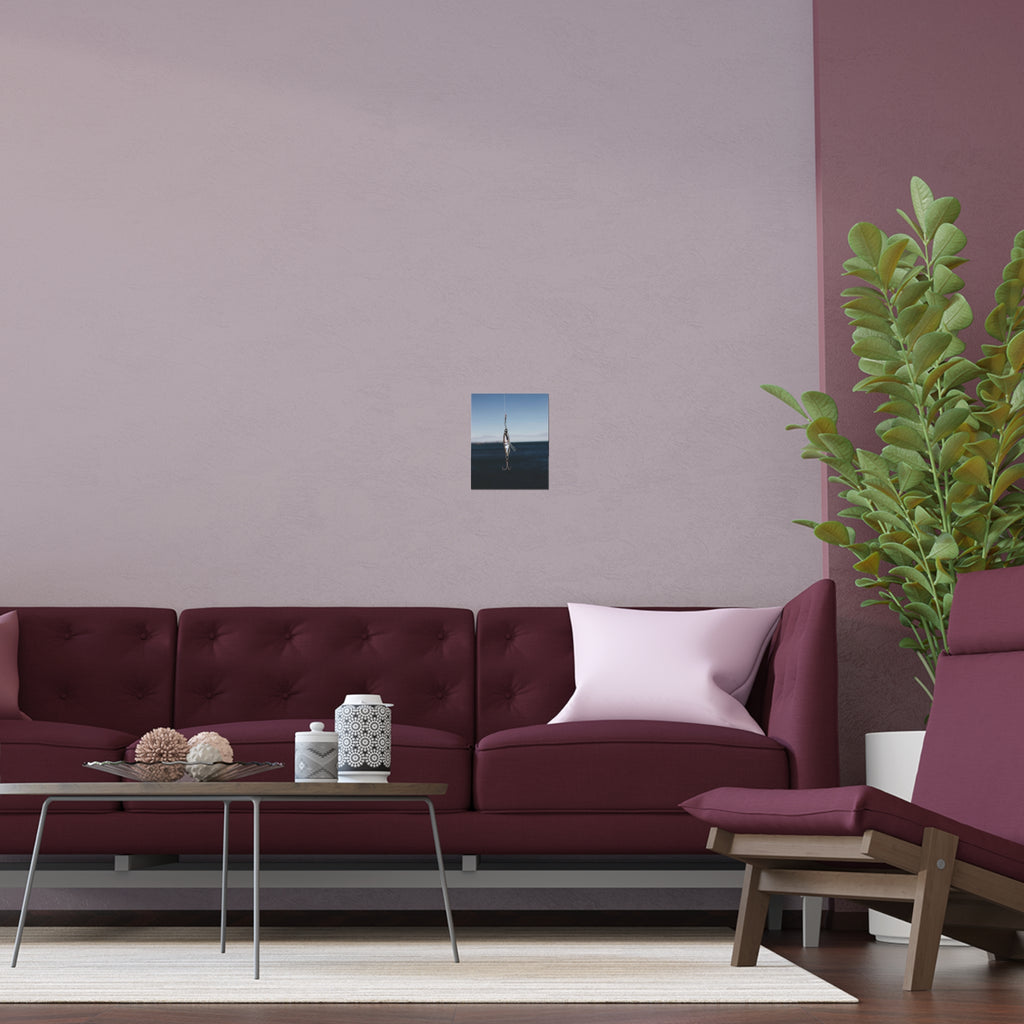 Fishing Lure Photo Poster